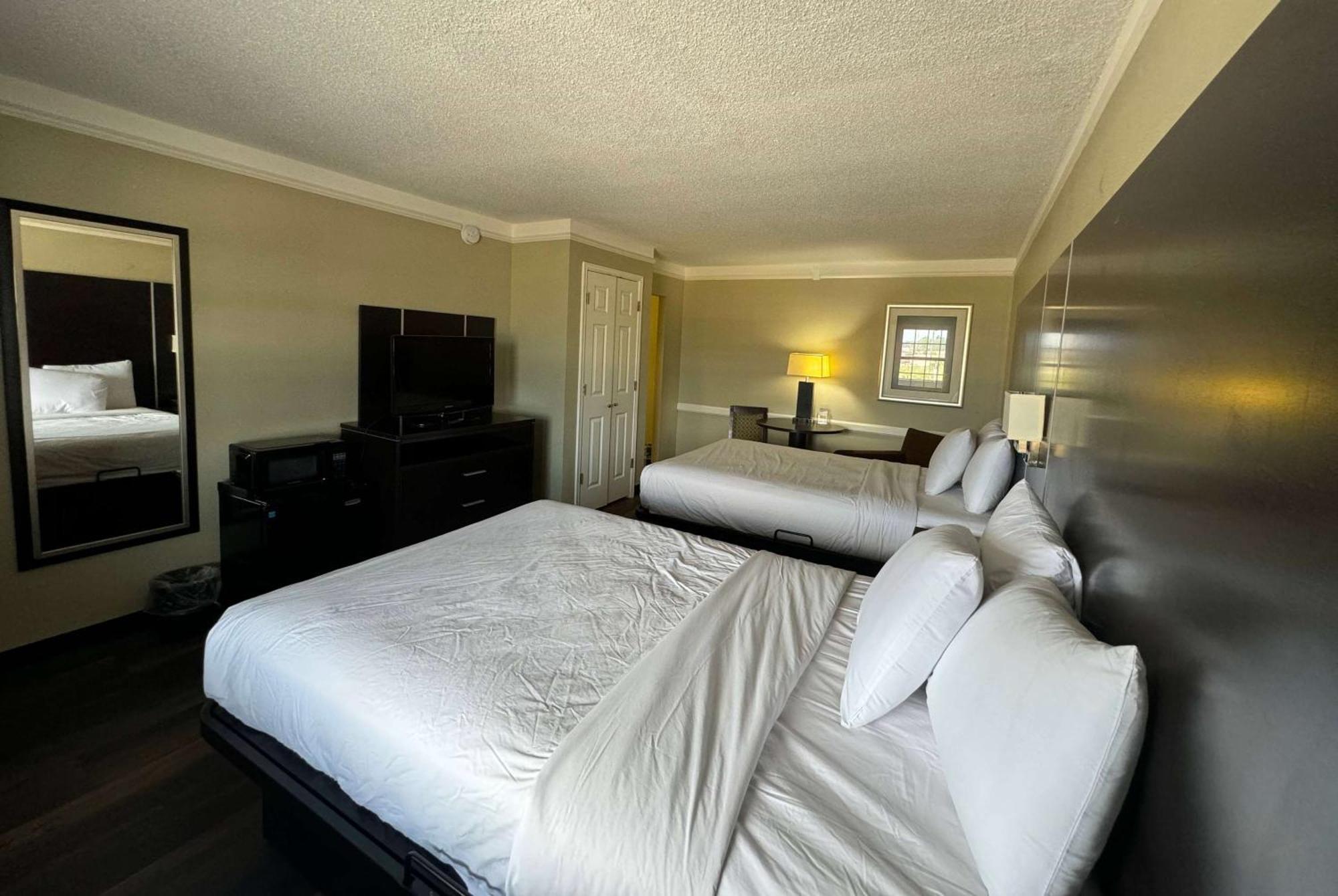 Travelodge By Wyndham Tuscaloosa Dış mekan fotoğraf