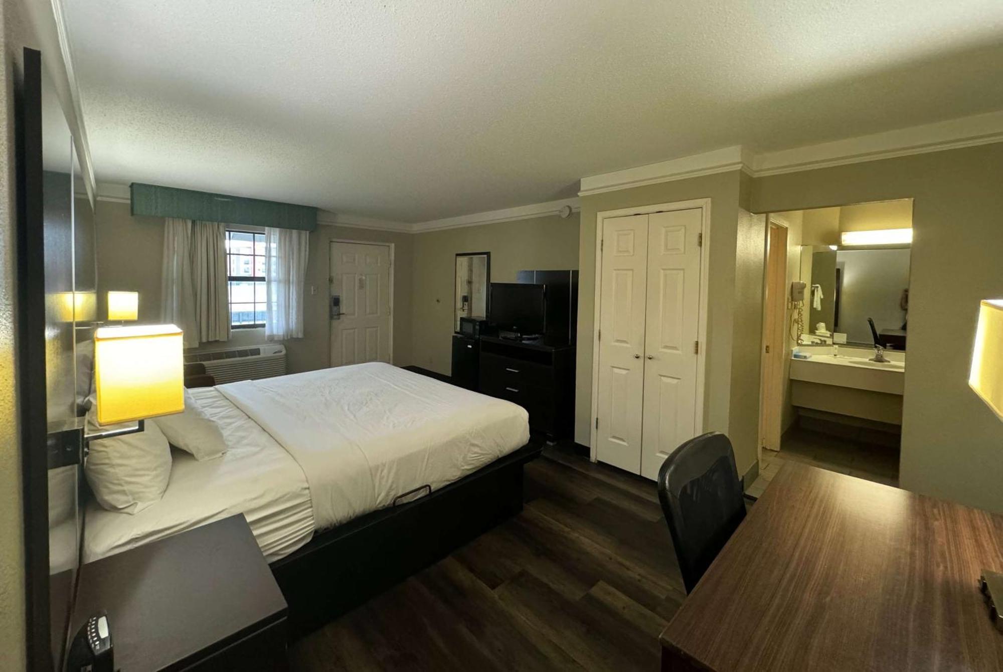 Travelodge By Wyndham Tuscaloosa Dış mekan fotoğraf
